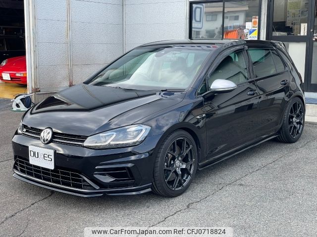 volkswagen golf 2017 -VOLKSWAGEN--VW Golf ABA-AUCJXF--WVWZZZAUZHW357366---VOLKSWAGEN--VW Golf ABA-AUCJXF--WVWZZZAUZHW357366- image 2