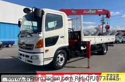 hino ranger 2014 GOO_NET_EXCHANGE_0704069A30250218W001