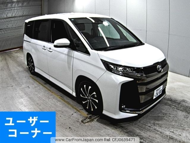 toyota noah 2024 -TOYOTA 【愛媛 301た2680】--Noah MZRA90W-0099172---TOYOTA 【愛媛 301た2680】--Noah MZRA90W-0099172- image 1