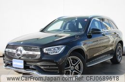 mercedes-benz glc-class 2021 -MERCEDES-BENZ--Benz GLC 3DA-253915C--W1N2539152G011057---MERCEDES-BENZ--Benz GLC 3DA-253915C--W1N2539152G011057-