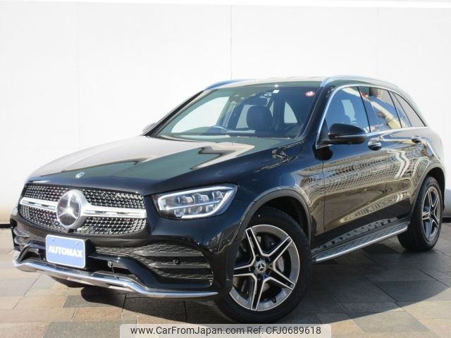 mercedes-benz glc-class 2021 -MERCEDES-BENZ--Benz GLC 3DA-253915C--W1N2539152G011057---MERCEDES-BENZ--Benz GLC 3DA-253915C--W1N2539152G011057- image 1