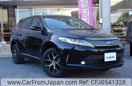 toyota harrier 2020 -TOYOTA--Harrier DBA-ZSU60W--ZSU60-0189284---TOYOTA--Harrier DBA-ZSU60W--ZSU60-0189284-