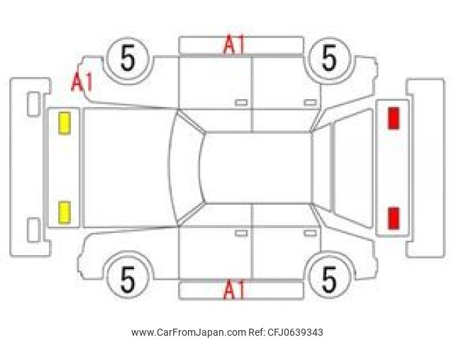 suzuki wagon-r 2023 -SUZUKI--Wagon R 5AA-MH95S--MH95S-239873---SUZUKI--Wagon R 5AA-MH95S--MH95S-239873- image 2