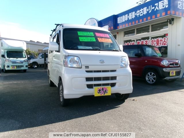 daihatsu hijet-van 2016 -DAIHATSU--Hijet Van EBD-S331V--S331V-0155168---DAIHATSU--Hijet Van EBD-S331V--S331V-0155168- image 1