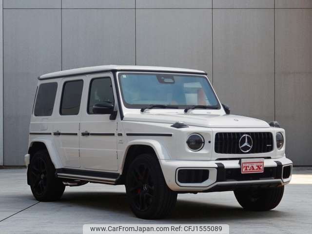 mercedes-benz amg 2024 CFJ1555089 image 1