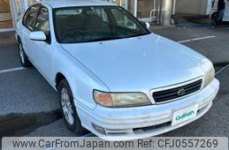 nissan cefiro 1995 -NISSAN--Cefiro E-A32--A32-025336---NISSAN--Cefiro E-A32--A32-025336-