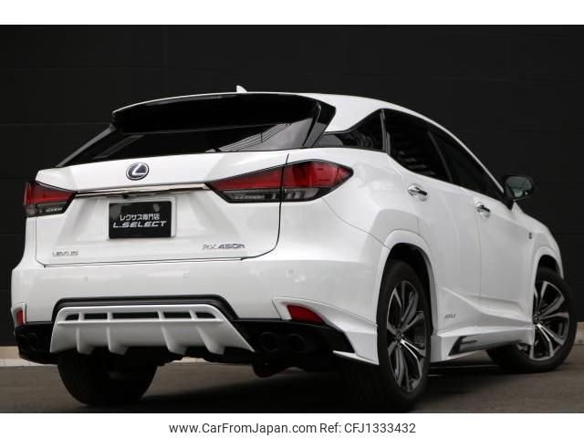 lexus rx 2021 quick_quick_6AA-GYL20W_GYL20-0014637 image 2