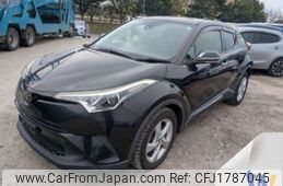 toyota c-hr 2017 CFJ1787045