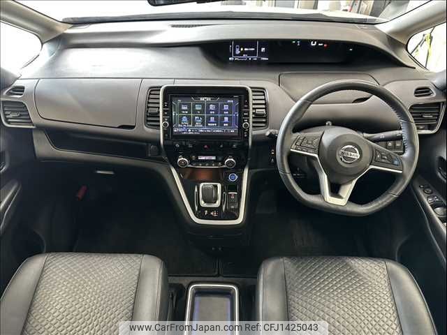 nissan serena 2018 -NISSAN--Serena DAA-HC27--HC27-003574---NISSAN--Serena DAA-HC27--HC27-003574- image 2