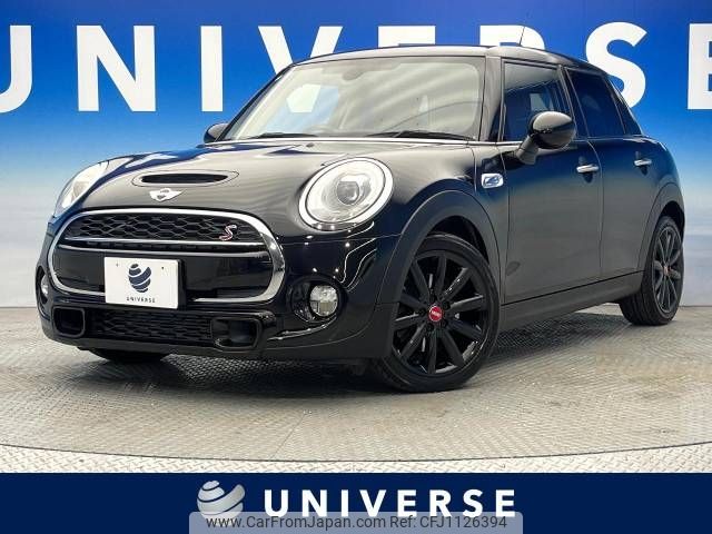 mini mini-others 2016 -BMW--BMW Mini LDA-XT20--WMWXT720X02F34851---BMW--BMW Mini LDA-XT20--WMWXT720X02F34851- image 1