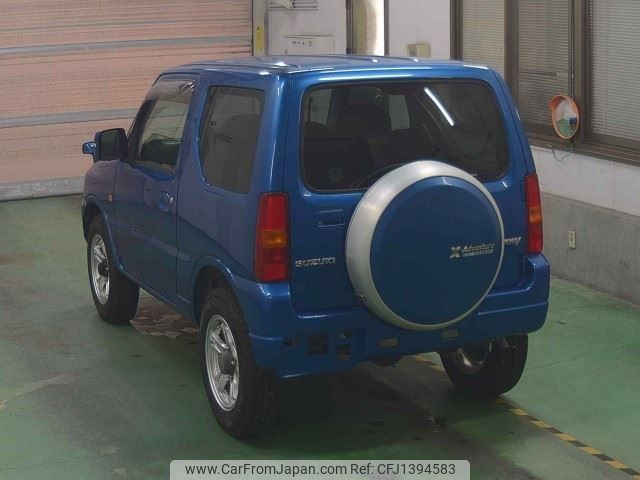 suzuki jimny 2011 -SUZUKI--Jimny JB23W--667622---SUZUKI--Jimny JB23W--667622- image 2