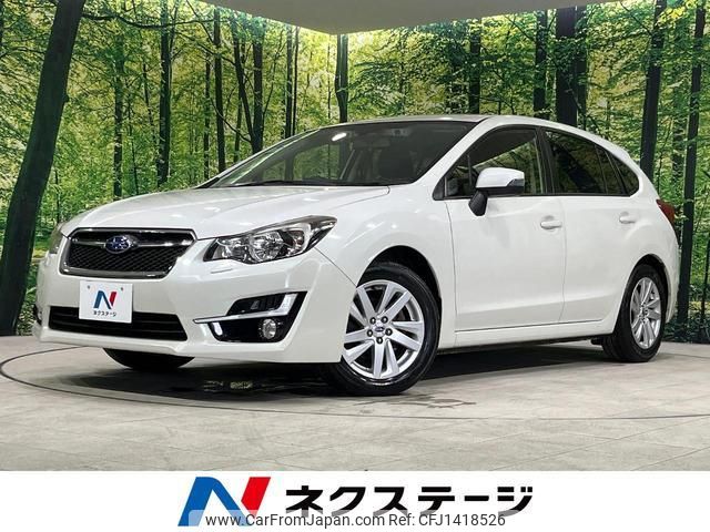 subaru impreza-sports 2015 quick_quick_GP7_GP7-089403 image 1