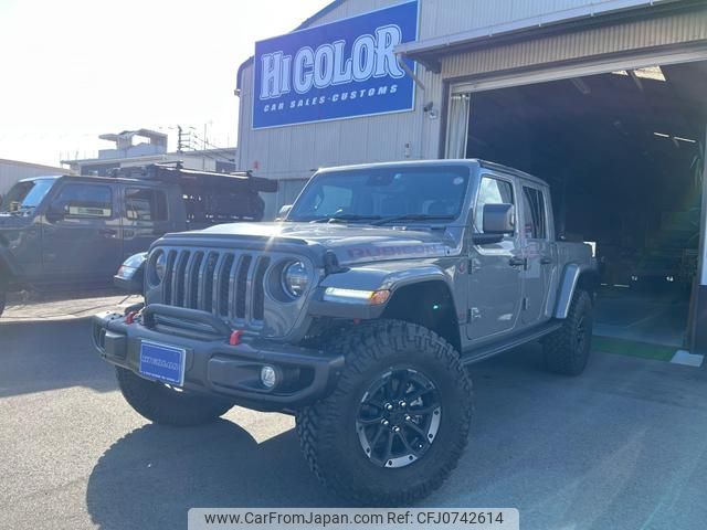 jeep gladiator 2023 GOO_NET_EXCHANGE_1300196A30250209W001 image 1