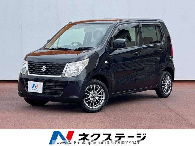 suzuki wagon-r 2015 -SUZUKI--Wagon R DBA-MH34S--MH34S-504033---SUZUKI--Wagon R DBA-MH34S--MH34S-504033- image 1