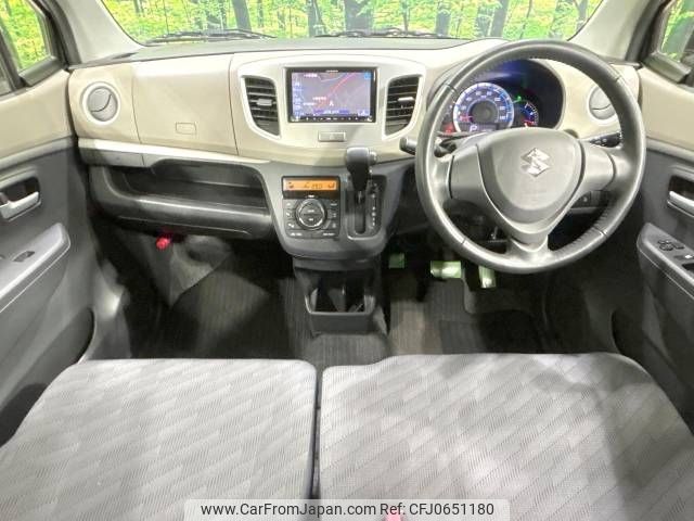 suzuki wagon-r 2014 -SUZUKI--Wagon R DBA-MH34S--MH34S-327468---SUZUKI--Wagon R DBA-MH34S--MH34S-327468- image 2