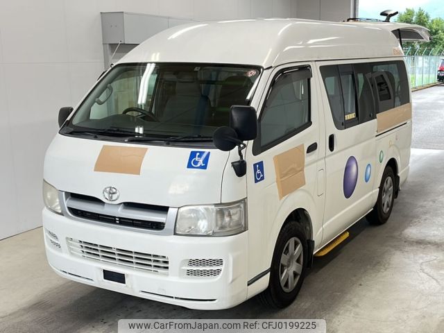 toyota hiace-van 2006 -TOYOTA--Hiace Van TRH200K-0036176---TOYOTA--Hiace Van TRH200K-0036176- image 1