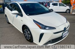 toyota prius 2019 CFJ1580741