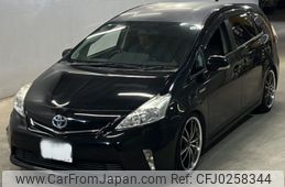 toyota prius-α 2012 -TOYOTA 【名古屋 381す1111】--Prius α ZVW40W-3018758---TOYOTA 【名古屋 381す1111】--Prius α ZVW40W-3018758-