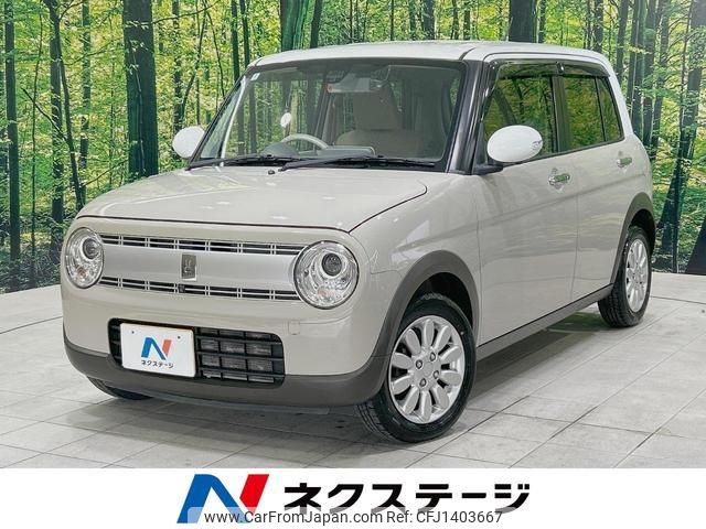 suzuki alto-lapin 2016 quick_quick_HE33S_HE33S-123393 image 1