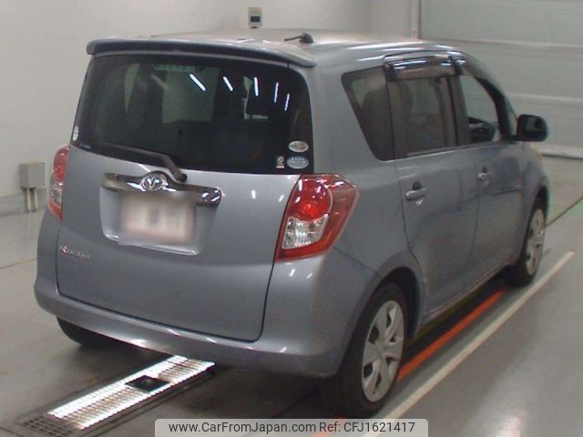 toyota ractis 2009 CFJ1621417 image 2