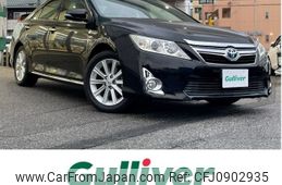 toyota camry 2014 -TOYOTA--Camry DAA-AVV50--AVV50-1038296---TOYOTA--Camry DAA-AVV50--AVV50-1038296-