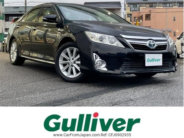 toyota camry 2014 -TOYOTA--Camry DAA-AVV50--AVV50-1038296---TOYOTA--Camry DAA-AVV50--AVV50-1038296- image 1