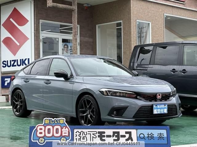 honda civic 2022 GOO_JP_700060017330241111037 image 1