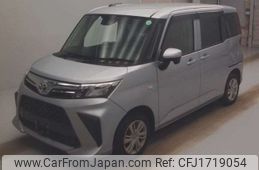 toyota roomy 2020 CFJ1719054
