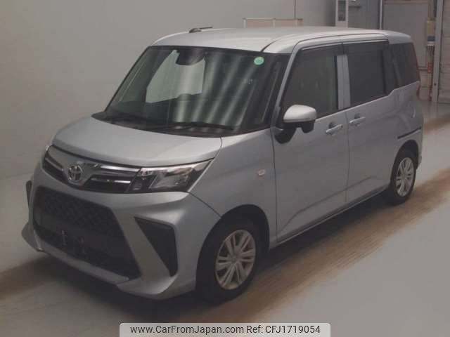 toyota roomy 2020 CFJ1719054 image 1