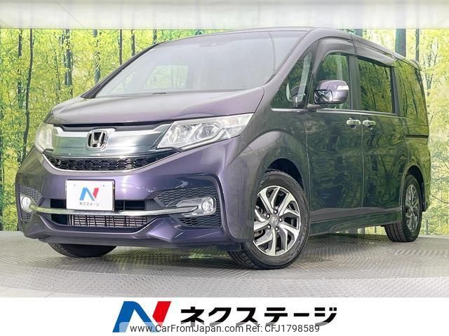 honda stepwagon-spada 2016 CFJ1798589 image 1