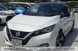 nissan leaf 2018 -NISSAN 【浜松 331】--Leaf ZAA-ZE1--ZE1-021325---NISSAN 【浜松 331】--Leaf ZAA-ZE1--ZE1-021325-