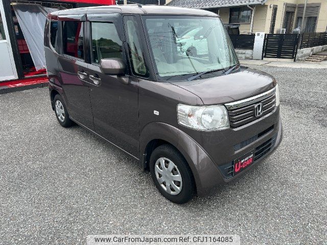 honda n-box 2012 -HONDA--N BOX JF1--1043912---HONDA--N BOX JF1--1043912- image 1