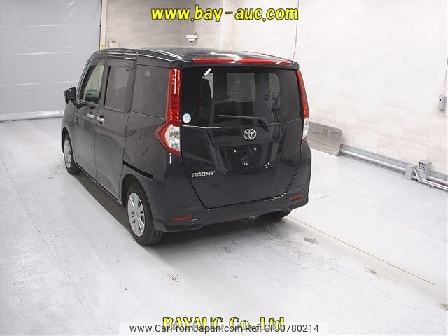 toyota roomy 2022 -TOYOTA--Roomy M900A-0679861---TOYOTA--Roomy M900A-0679861- image 2