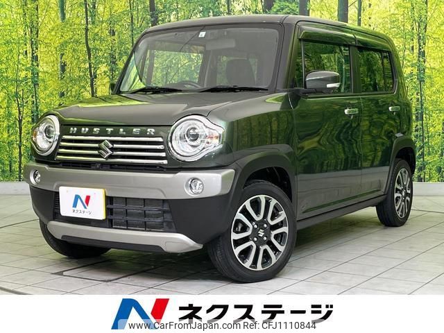 suzuki hustler 2019 quick_quick_MR41S_MR41S-644827 image 1