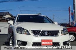 toyota crown 2010 -TOYOTA--Crown DBA-GRS204--GRS204-0014978---TOYOTA--Crown DBA-GRS204--GRS204-0014978-