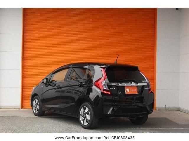 honda fit-hybrid 2013 TE6045 image 1