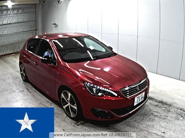 peugeot 308 2016 -PEUGEOT 【岡山 330つ1395】--Peugeot 308 T9AH01--VF3LHAHWWGS190827---PEUGEOT 【岡山 330つ1395】--Peugeot 308 T9AH01--VF3LHAHWWGS190827- image 1