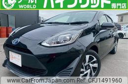 toyota aqua 2019 CFJ1491960