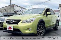 subaru xv 2013 -SUBARU--Subaru XV DAA-GPE--GPE-007185---SUBARU--Subaru XV DAA-GPE--GPE-007185-