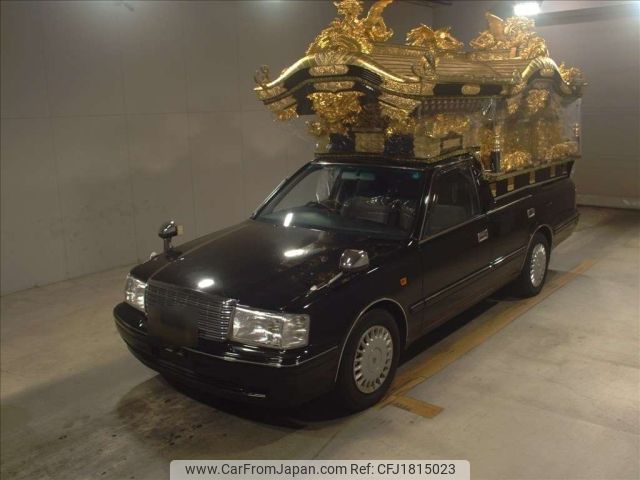 toyota crown 2001 CFJ1815023 image 1