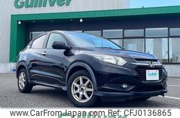 honda vezel 2014 -HONDA--VEZEL DBA-RU2--RU2-1001157---HONDA--VEZEL DBA-RU2--RU2-1001157-