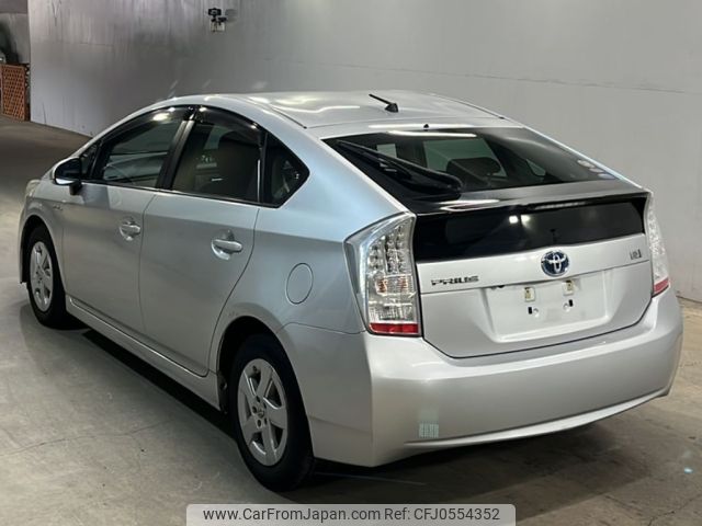 toyota prius 2011 -TOYOTA--Prius ZVW30-5333984---TOYOTA--Prius ZVW30-5333984- image 2