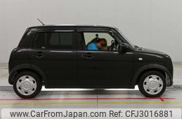 2018 Suzuki Alto Lapin DBA-HE33S - Car Price $7,002