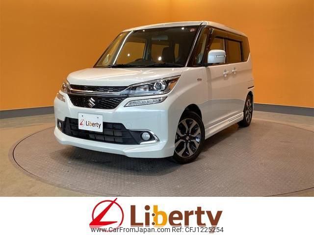 suzuki solio-bandit 2018 quick_quick_MA36S_MA36S-680009 image 1