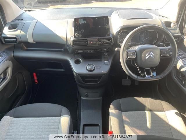 citroen berlingo 2020 quick_quick_K9CYH01_VR7ECYHZRLJ555988 image 2