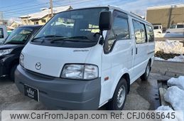 mazda bongo-van 2010 -MAZDA 【福井 400ﾁ8608】--Bongo Van SK82M--402784---MAZDA 【福井 400ﾁ8608】--Bongo Van SK82M--402784-