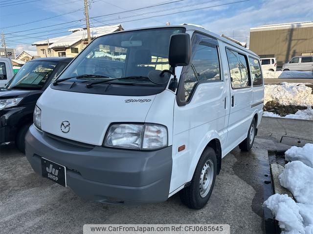 mazda bongo-van 2010 -MAZDA 【福井 400ﾁ8608】--Bongo Van SK82M--402784---MAZDA 【福井 400ﾁ8608】--Bongo Van SK82M--402784- image 1