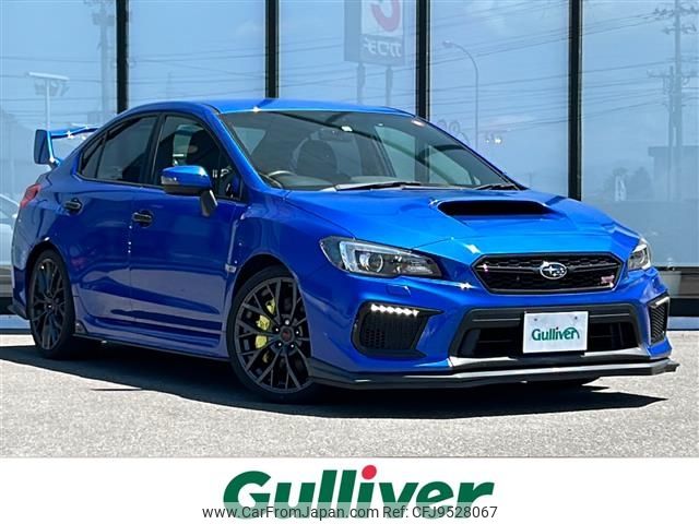 subaru wrx 2018 -SUBARU--WRX CBA-VAB--VAB-021485---SUBARU--WRX CBA-VAB--VAB-021485- image 1