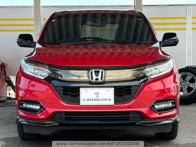 honda vezel 2020 -HONDA--VEZEL DAA-RU3--RU3-1370857---HONDA--VEZEL DAA-RU3--RU3-1370857- image 2
