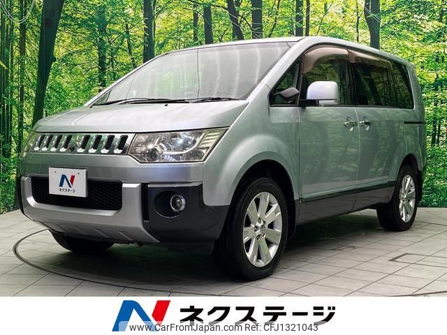 mitsubishi delica-d5 2007 quick_quick_CV5W_CV5W-0002260 image 1